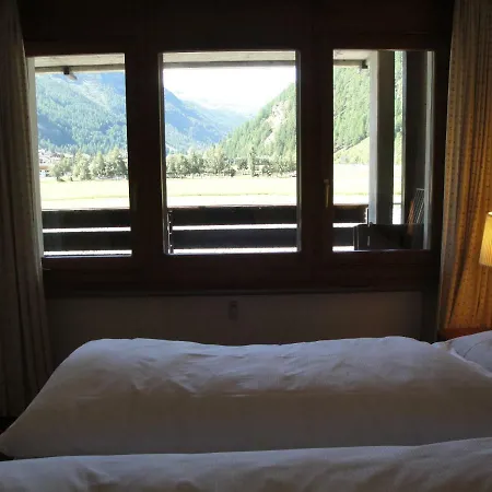 Monte Rosa D 412 Appart hôtel Täsch