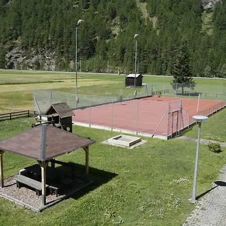 Monte Rosa D 412 Apart Otel