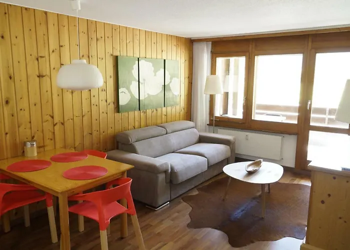 Monte Rosa D 412 Aparthotel 3*