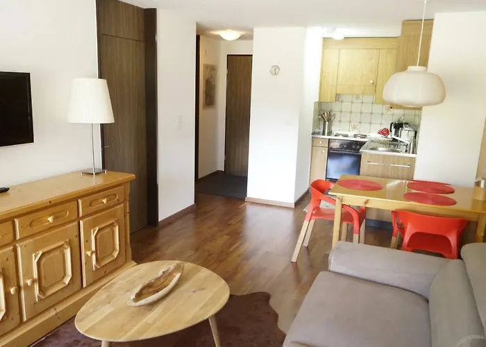 Aparthotel Monte Rosa D 412