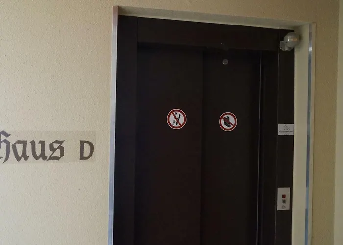 Monte Rosa D 412 Aparthotel Tasch