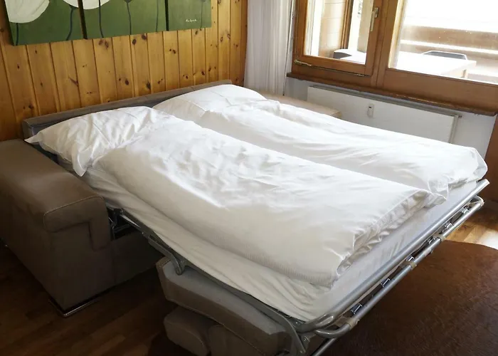 Monte Rosa D 412 Aparthotel