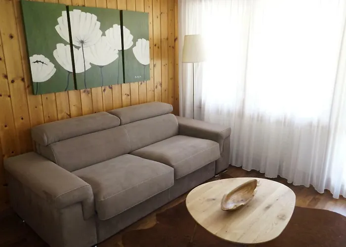 Monte Rosa D 412 Aparthotel Täsch