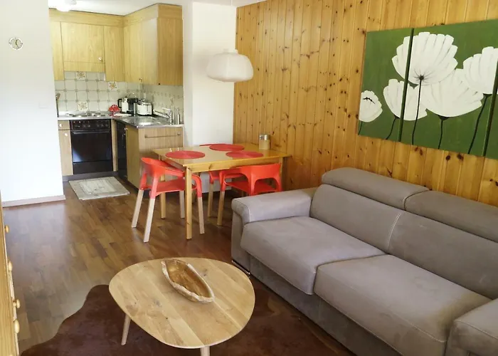 Monte Rosa D 412 Aparthotel Tasch