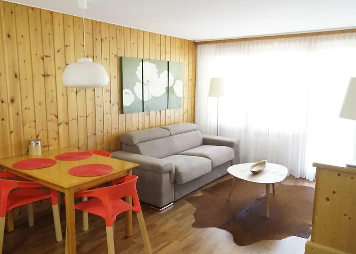 Monte Rosa D 412 Aparthotel