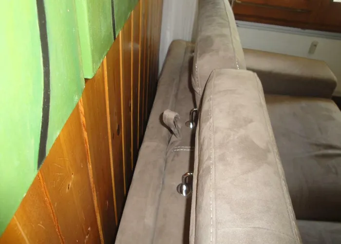 Aparthotel Monte Rosa D 412 Täsch