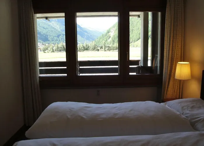 Monte Rosa D 412 Aparthotel Täsch