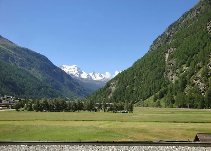 Aparthotel Monte Rosa D 412