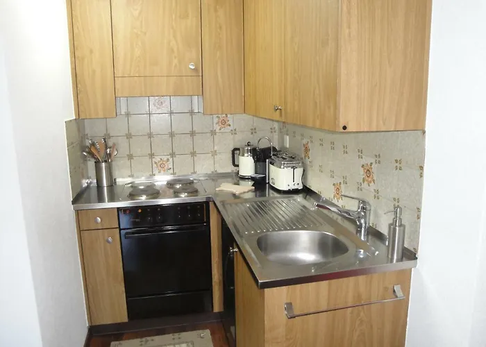 Monte Rosa D 412 Aparthotel