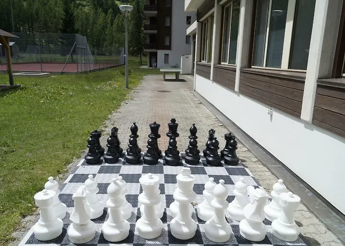 Aparthotel Monte Rosa D 412 Tasch