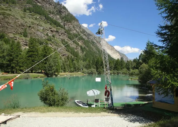 Monte Rosa D 412 Täsch