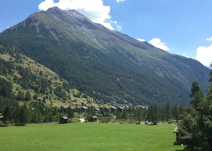 Monte Rosa D 412 Aparthotel 3*