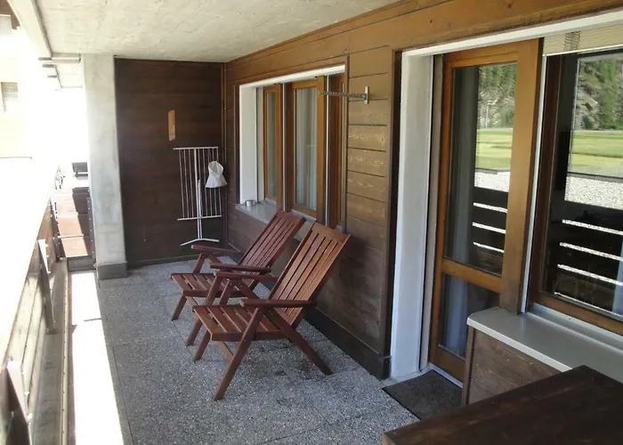 Aparthotel Monte Rosa D 412 Tasch