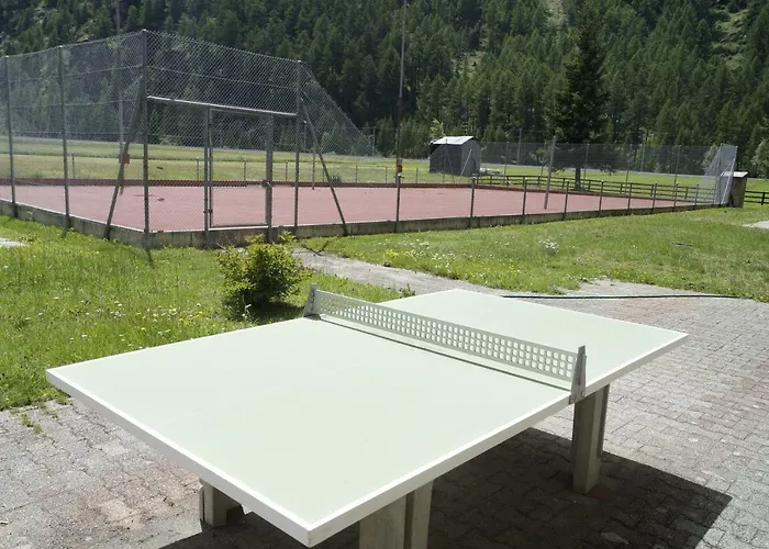 Monte Rosa D 412 Aparthotel 3*