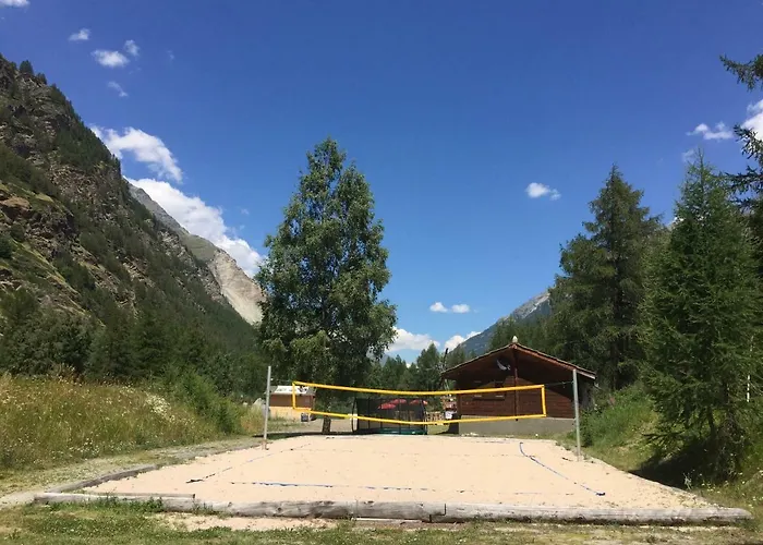 Monte Rosa D 412 Aparthotel 3*