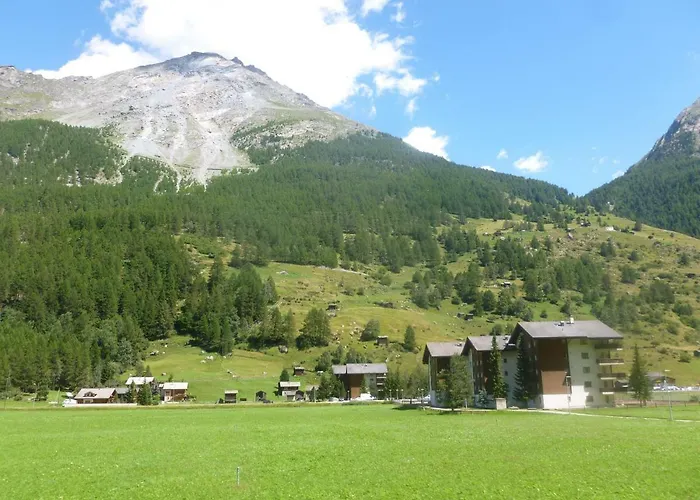 Aparthotel Monte Rosa D 412