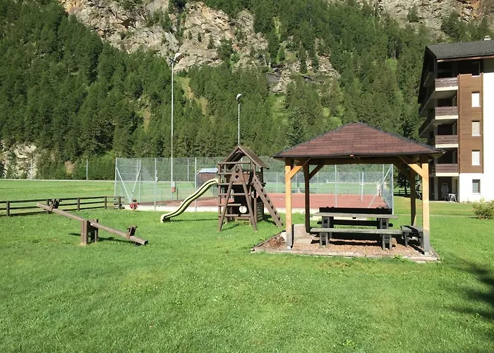 Aparthotel Monte Rosa D 412