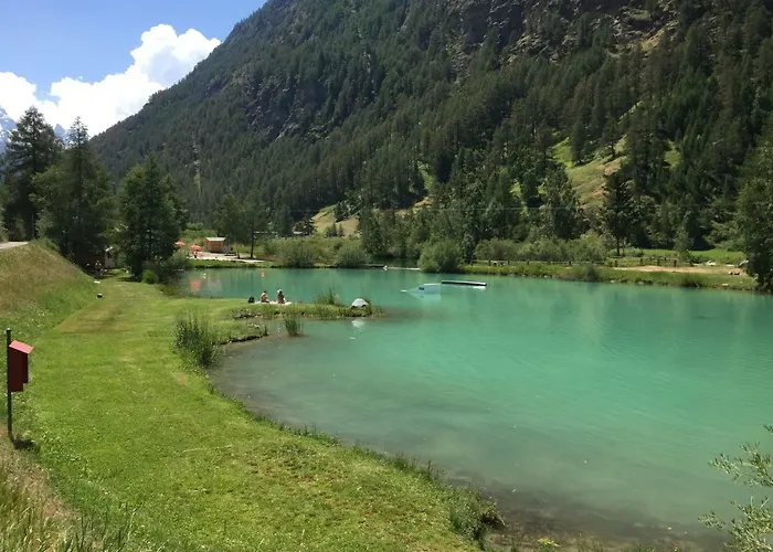 Aparthotel Monte Rosa D 412 3*