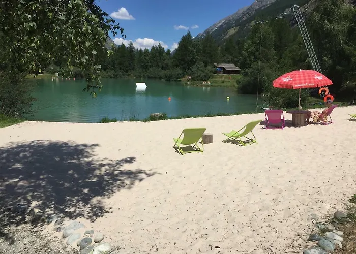 Monte Rosa D 412 Aparthotel 3*