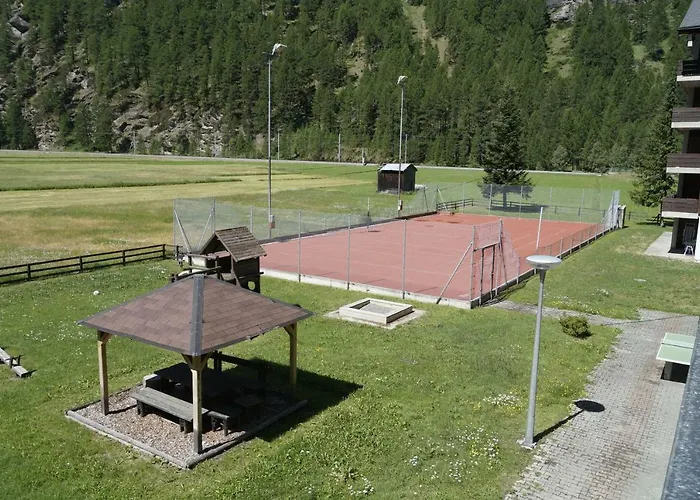 Monte Rosa D 412 Aparthotel