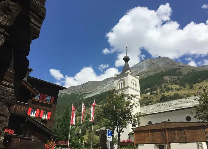 Monte Rosa D 412 Aparthotel