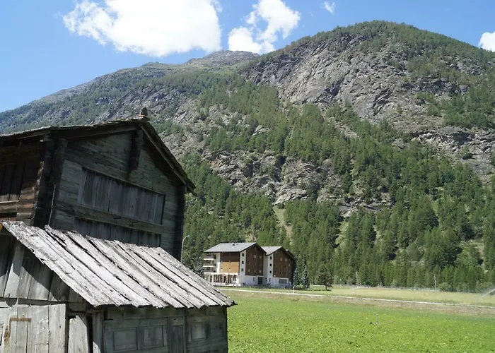 Aparthotel Monte Rosa D 412 3*