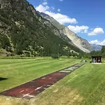 Aparthotel Monte Rosa D 412 Tasch