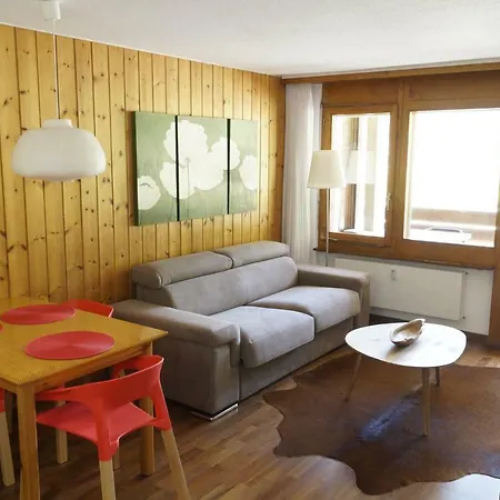 Monte Rosa D 412 Apartahotel 3*