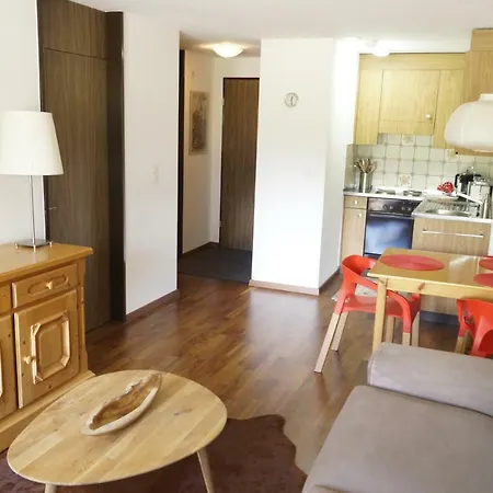 Apartahotel Monte Rosa D 412