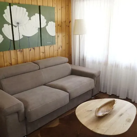 Monte Rosa D 412 Apartahotel Täsch