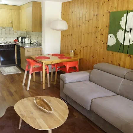 Monte Rosa D 412 Apartahotel Täsch