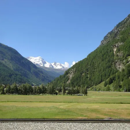 Apartahotel Monte Rosa D 412