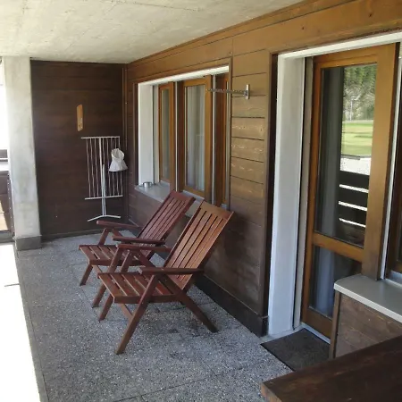 Apartahotel Monte Rosa D 412 Täsch
