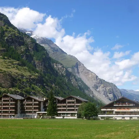 Monte Rosa D 412 * Täsch