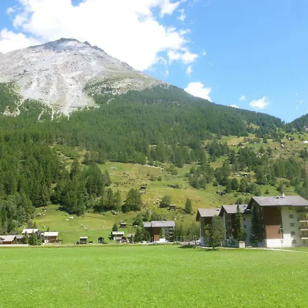 Aparthotel Monte Rosa D 412