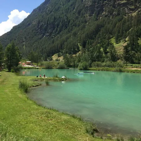 Aparthotel Monte Rosa D 412 *