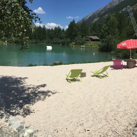 Monte Rosa D 412 Apartahotel 3*