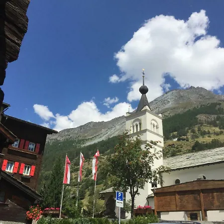 Monte Rosa D 412 Apartahotel