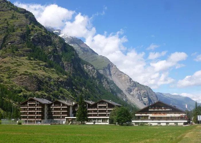 Monte Rosa D 412 3* テッシュ