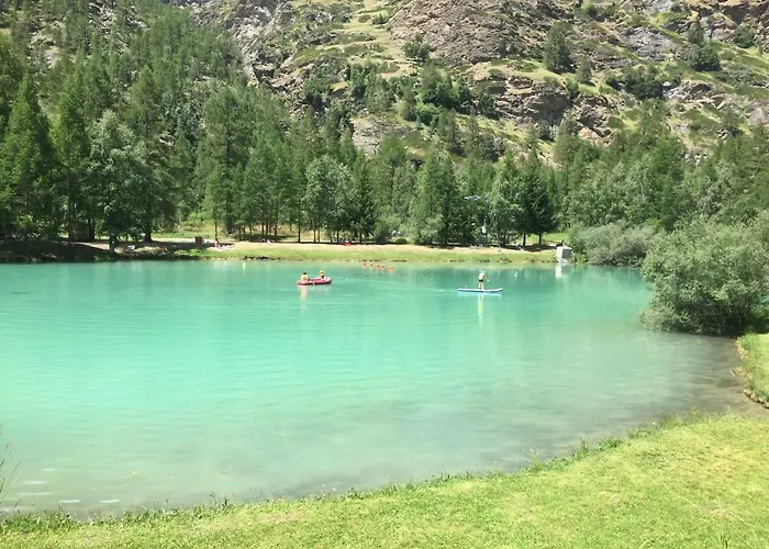 Monte Rosa D 412 テッシュ