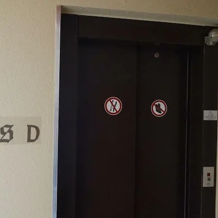 Monte Rosa D 412 Aparthotel Täsch