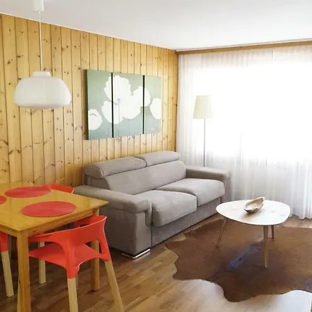 Monte Rosa D 412 Aparthotel