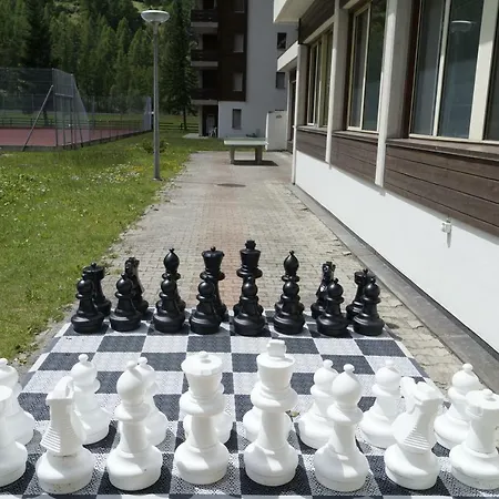 Aparthotel Monte Rosa D 412 Täsch