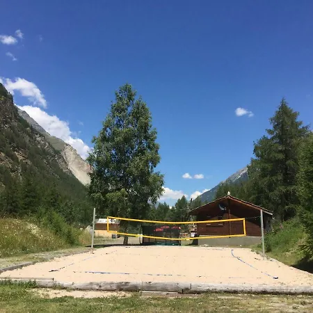 Monte Rosa D 412 Aparthotel 3*