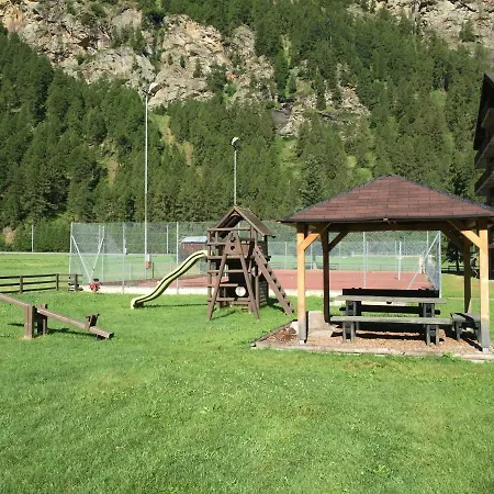 Aparthotel Monte Rosa D 412