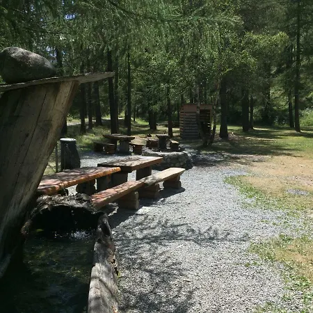 Monte Rosa D 412 3* Täsch