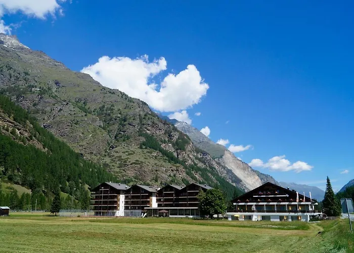 Monte Rosa D 412 3* テッシュ